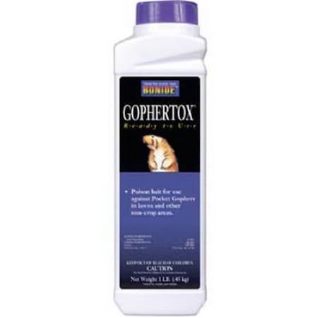Bonide Products 695 Gopher Tox; Killer; 1 Lbs